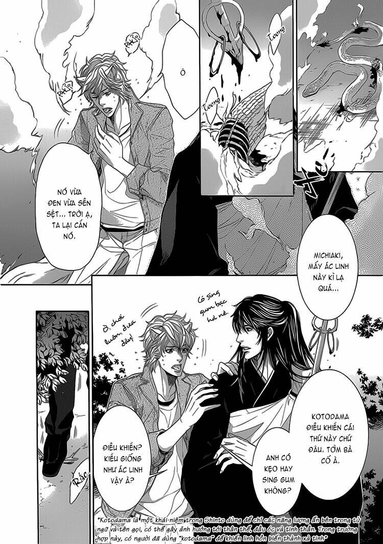 Oinarisama No Honey Bunny Chapter 9 - Trang 2