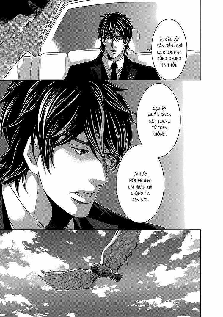 Oinarisama No Honey Bunny Chapter 9 - Trang 2