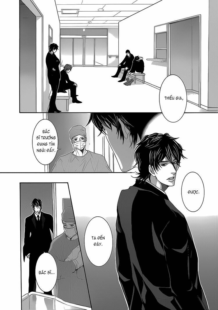 Oinarisama No Honey Bunny Chapter 9 - Trang 2