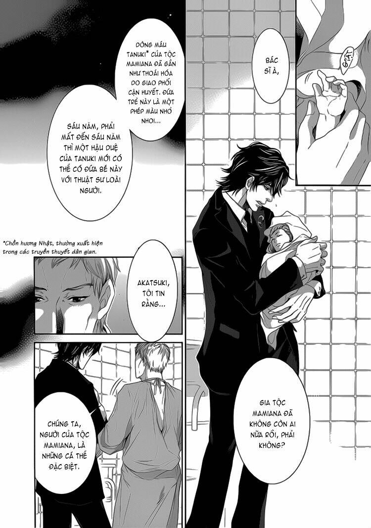 Oinarisama No Honey Bunny Chapter 9 - Trang 2