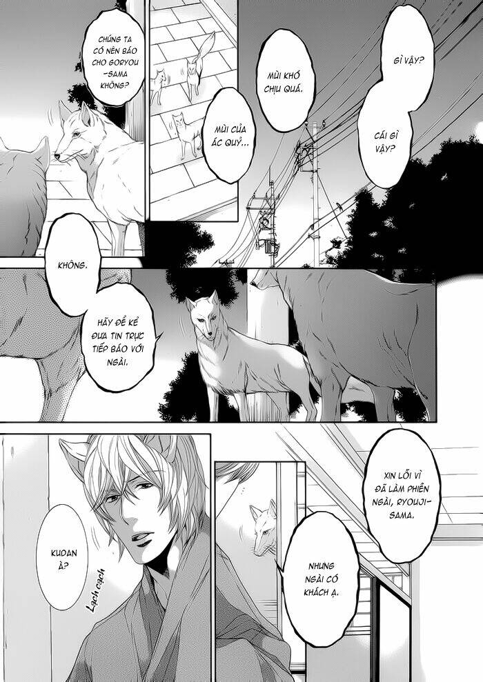 Oinarisama No Honey Bunny Chapter 8 - Trang 2