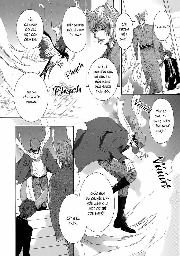 Oinarisama No Honey Bunny Chapter 8 - Trang 2