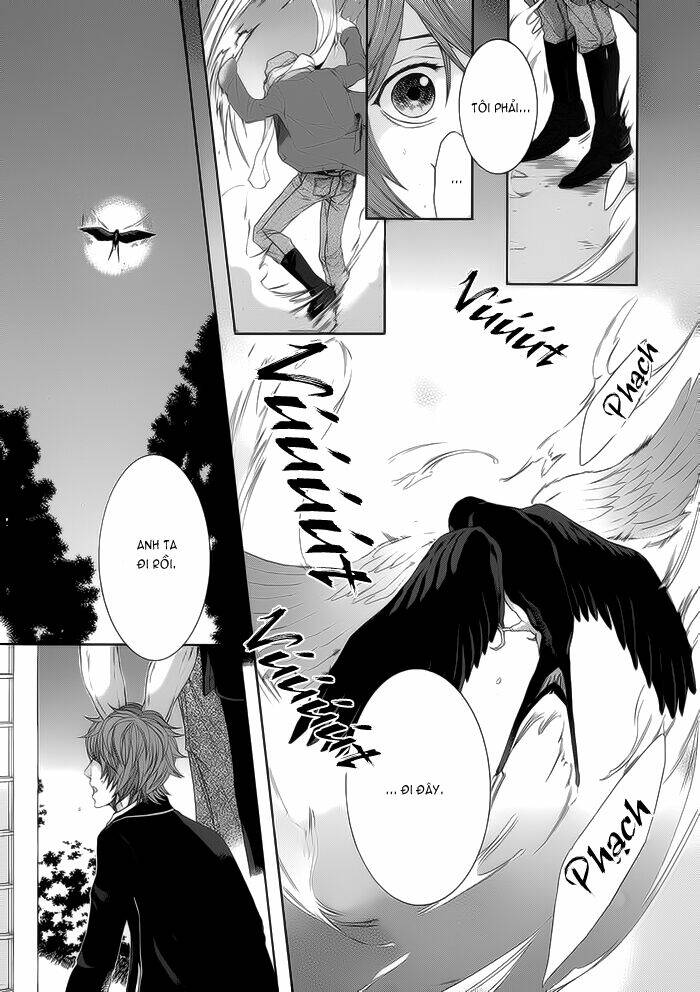 Oinarisama No Honey Bunny Chapter 8 - Trang 2