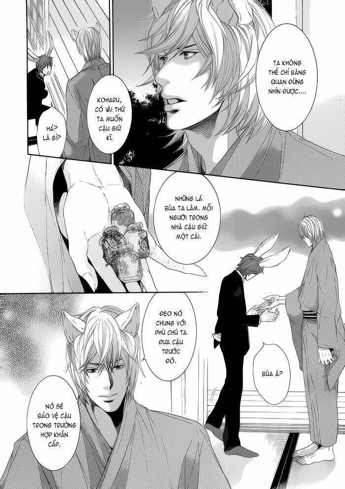 Oinarisama No Honey Bunny Chapter 8 - Trang 2