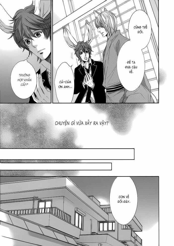 Oinarisama No Honey Bunny Chapter 8 - Trang 2