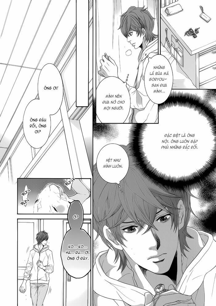 Oinarisama No Honey Bunny Chapter 8 - Trang 2