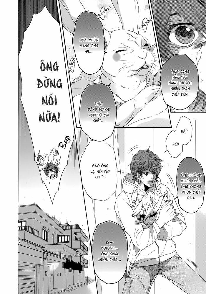 Oinarisama No Honey Bunny Chapter 8 - Trang 2