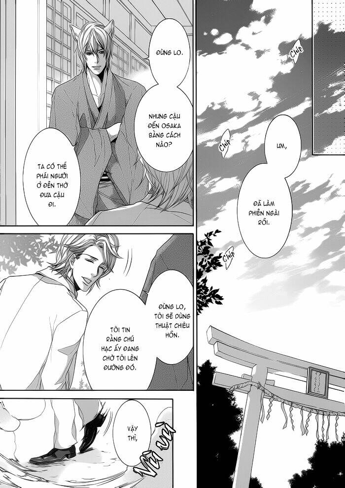 Oinarisama No Honey Bunny Chapter 8 - Trang 2