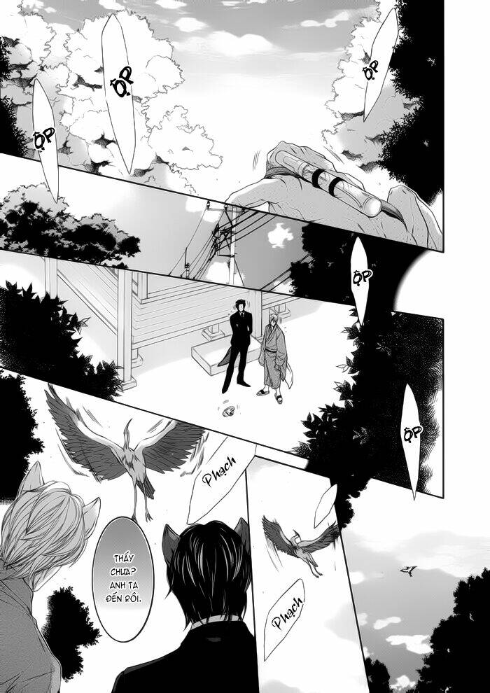 Oinarisama No Honey Bunny Chapter 8 - Trang 2