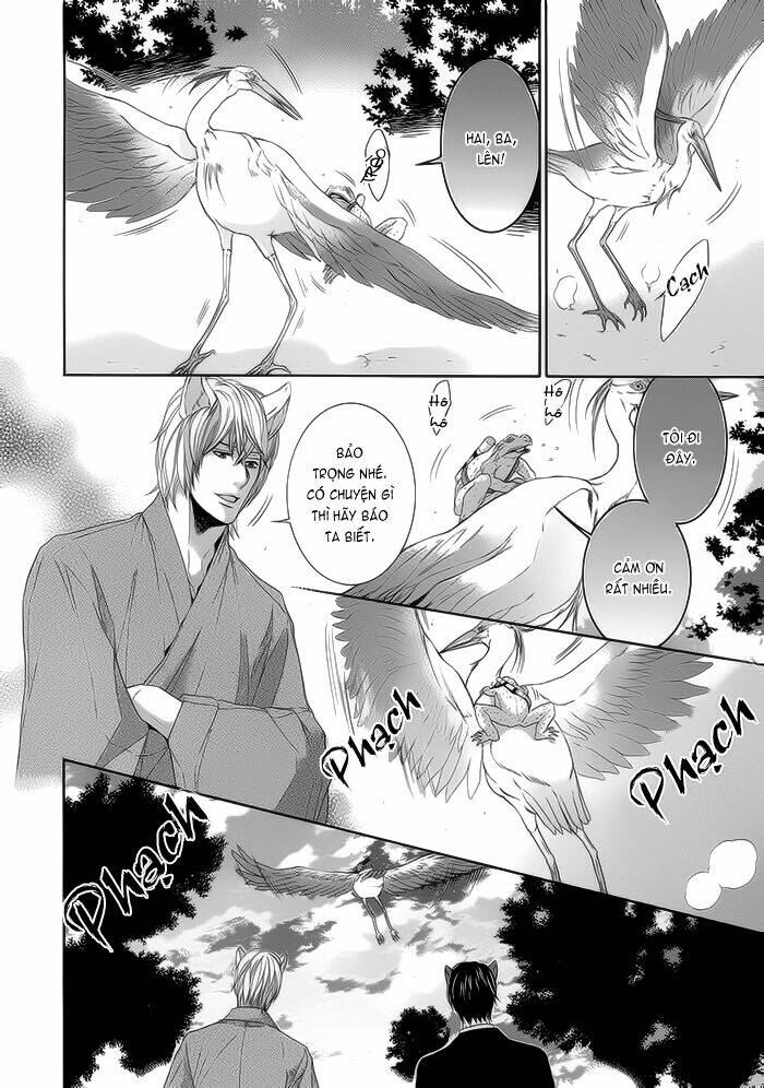 Oinarisama No Honey Bunny Chapter 8 - Trang 2