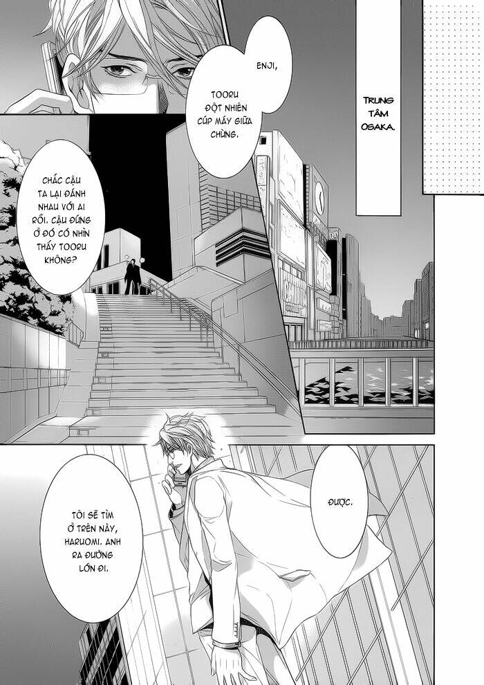 Oinarisama No Honey Bunny Chapter 8 - Trang 2