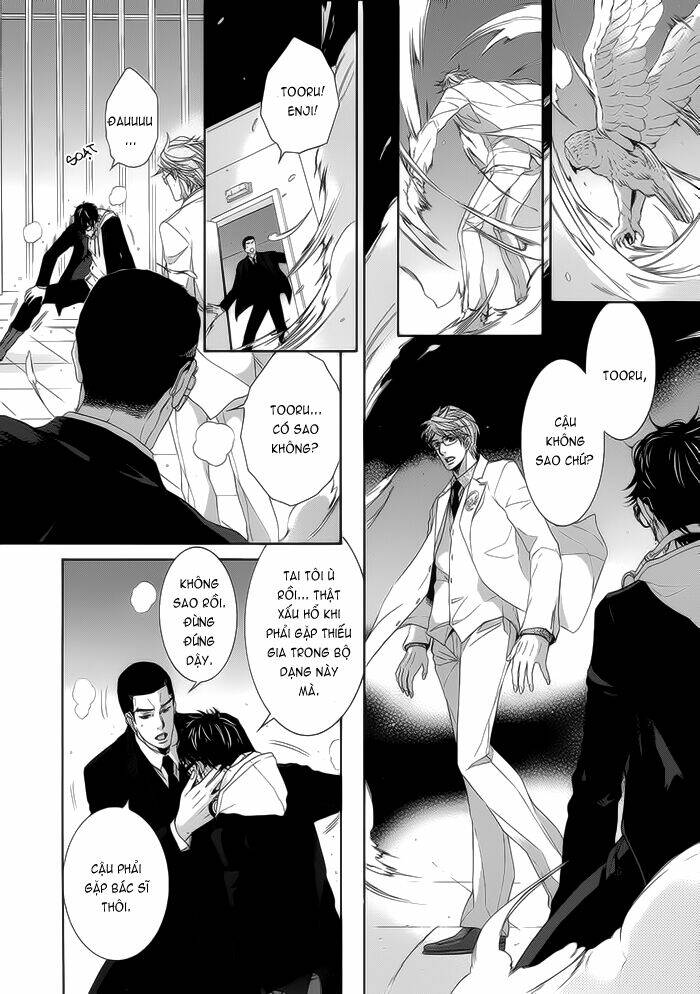 Oinarisama No Honey Bunny Chapter 8 - Trang 2