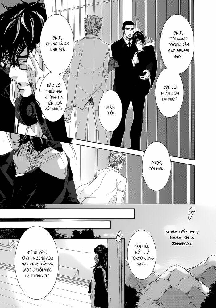 Oinarisama No Honey Bunny Chapter 8 - Trang 2