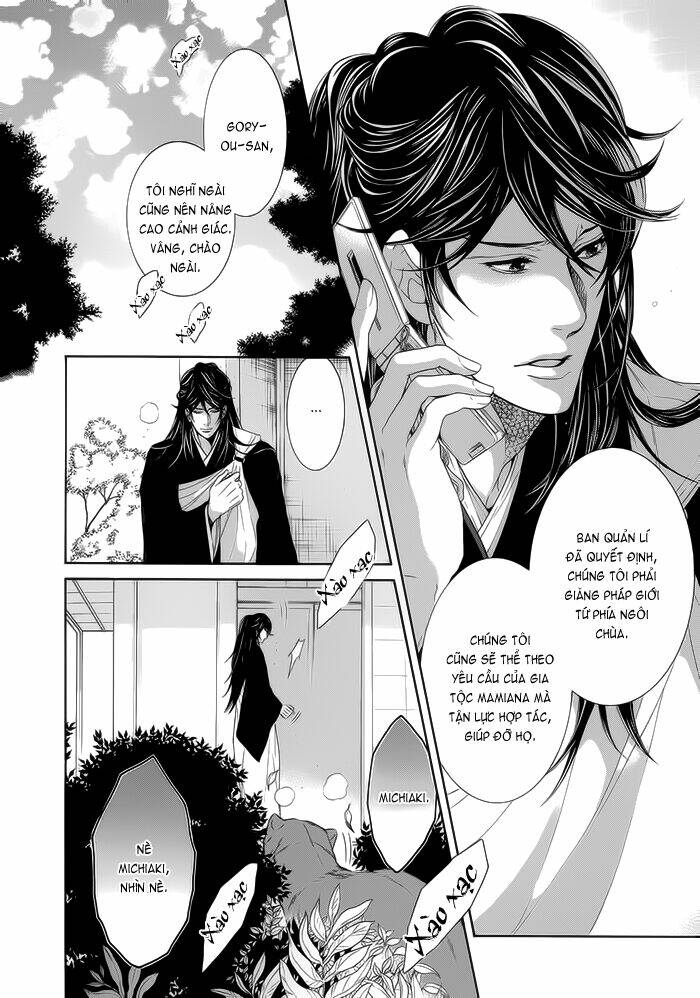 Oinarisama No Honey Bunny Chapter 8 - Trang 2