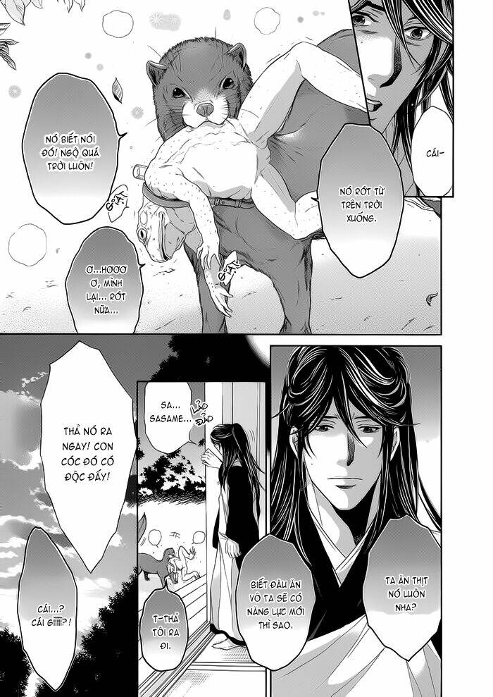 Oinarisama No Honey Bunny Chapter 8 - Trang 2