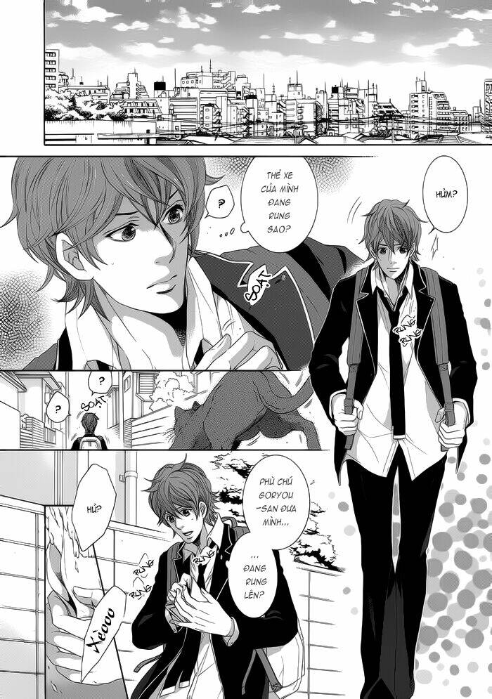 Oinarisama No Honey Bunny Chapter 8 - Trang 2