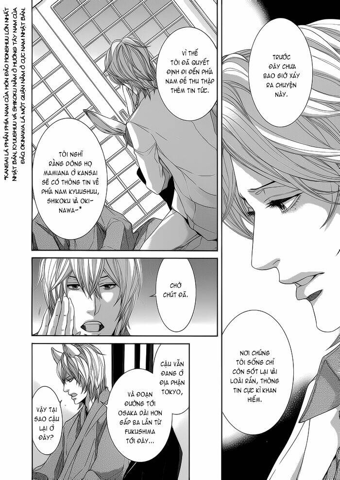 Oinarisama No Honey Bunny Chapter 8 - Trang 2