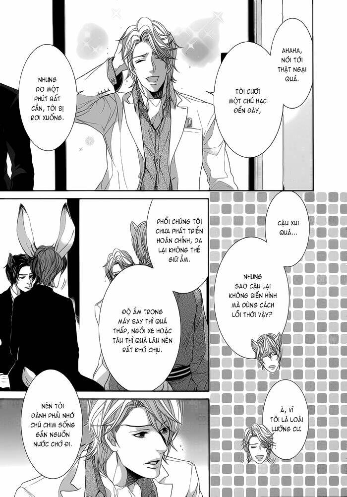 Oinarisama No Honey Bunny Chapter 8 - Trang 2