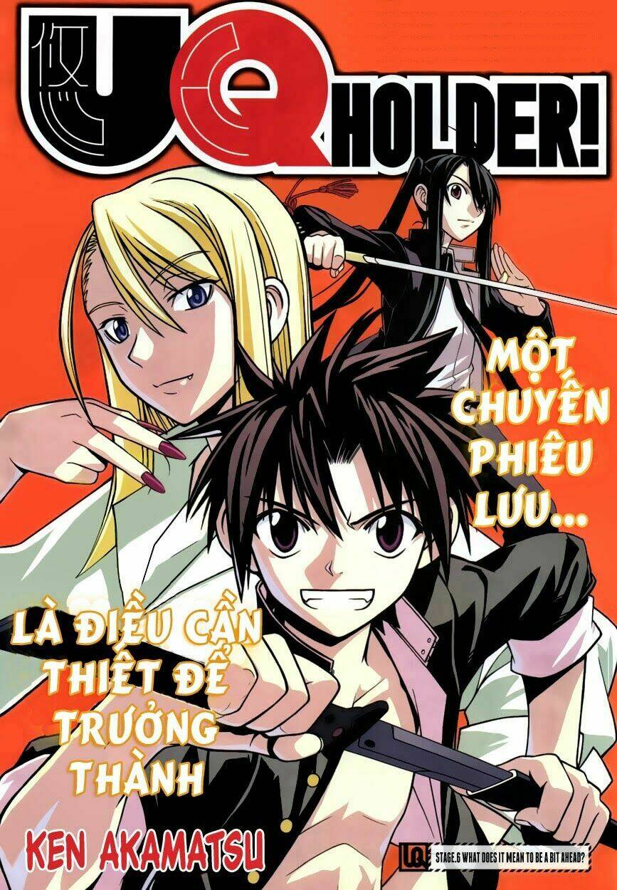 Oinarisama No Honey Bunny Chapter 6 - Trang 2