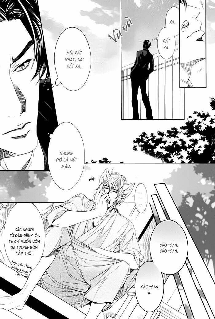 Oinarisama No Honey Bunny Chapter 3 - Trang 2