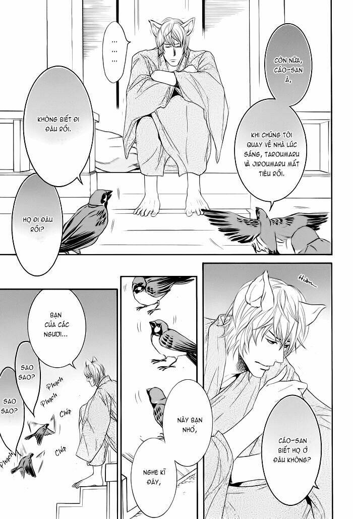 Oinarisama No Honey Bunny Chapter 3 - Trang 2