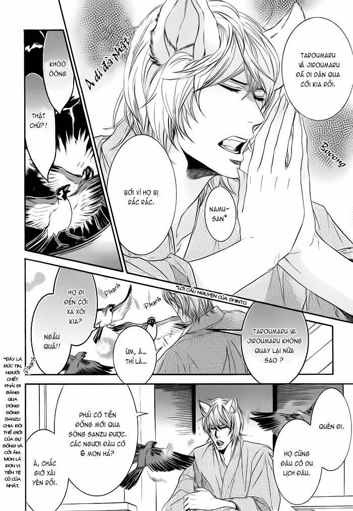 Oinarisama No Honey Bunny Chapter 3 - Trang 2