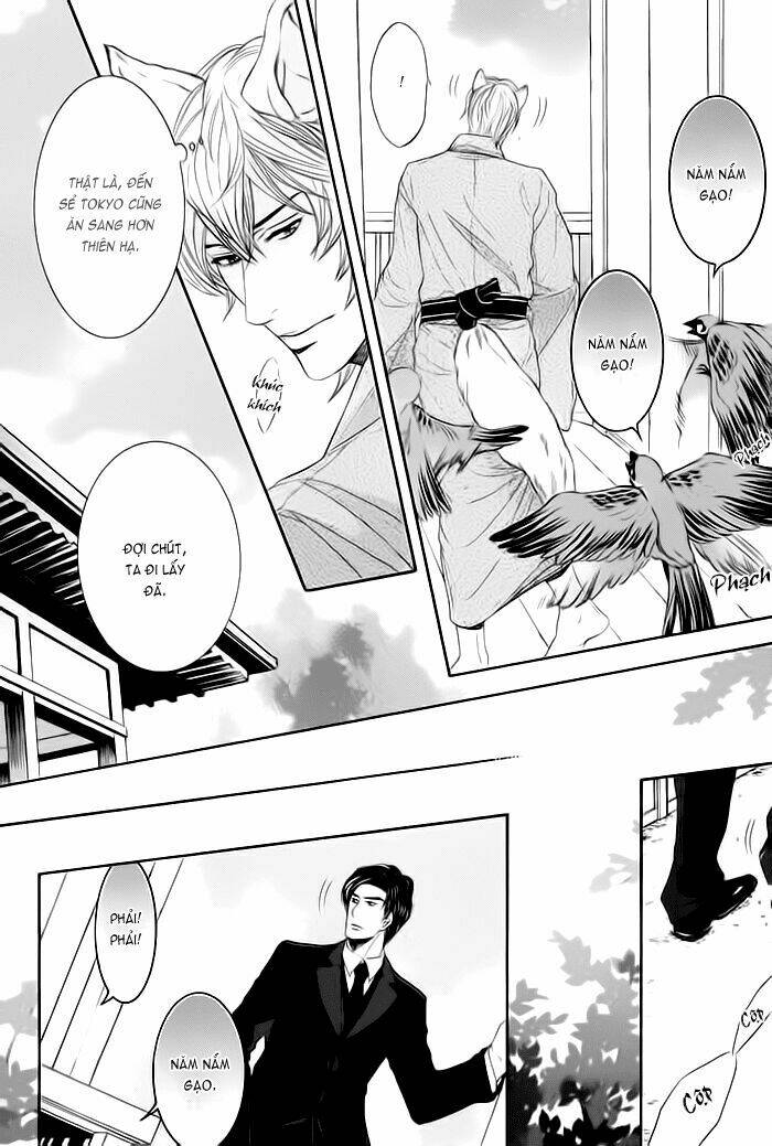 Oinarisama No Honey Bunny Chapter 3 - Trang 2