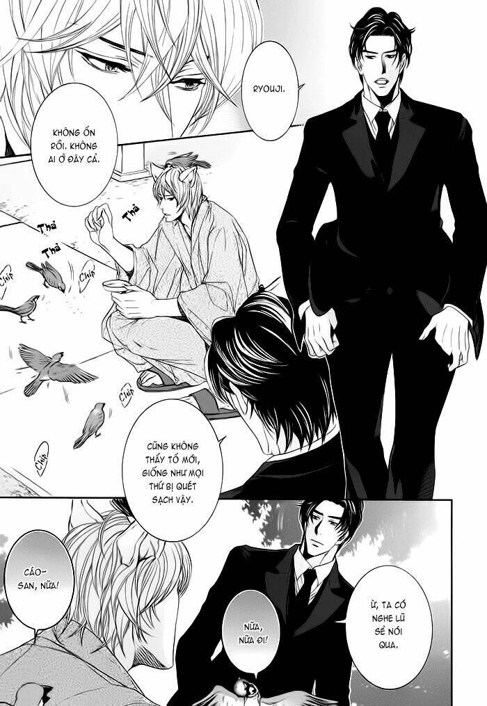 Oinarisama No Honey Bunny Chapter 3 - Trang 2