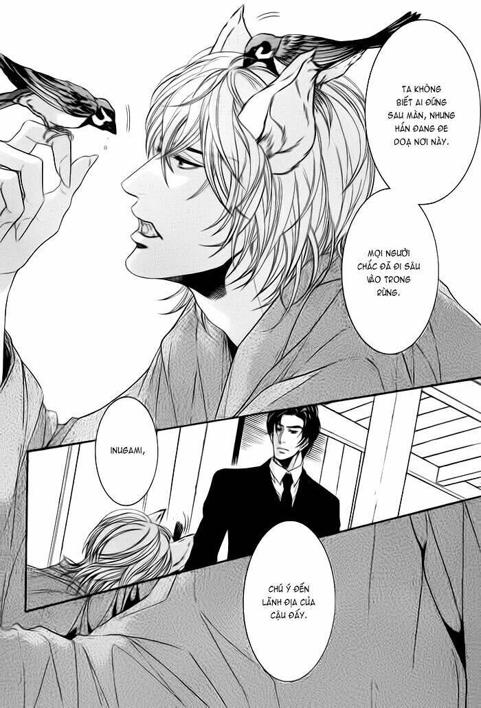 Oinarisama No Honey Bunny Chapter 3 - Trang 2