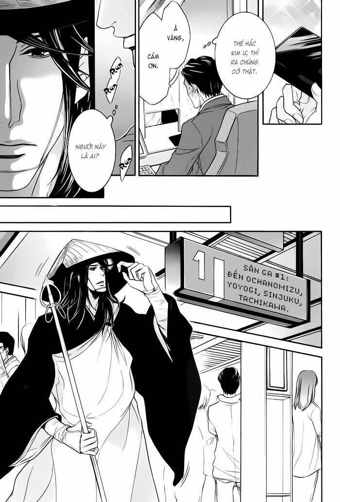 Oinarisama No Honey Bunny Chapter 3 - Trang 2