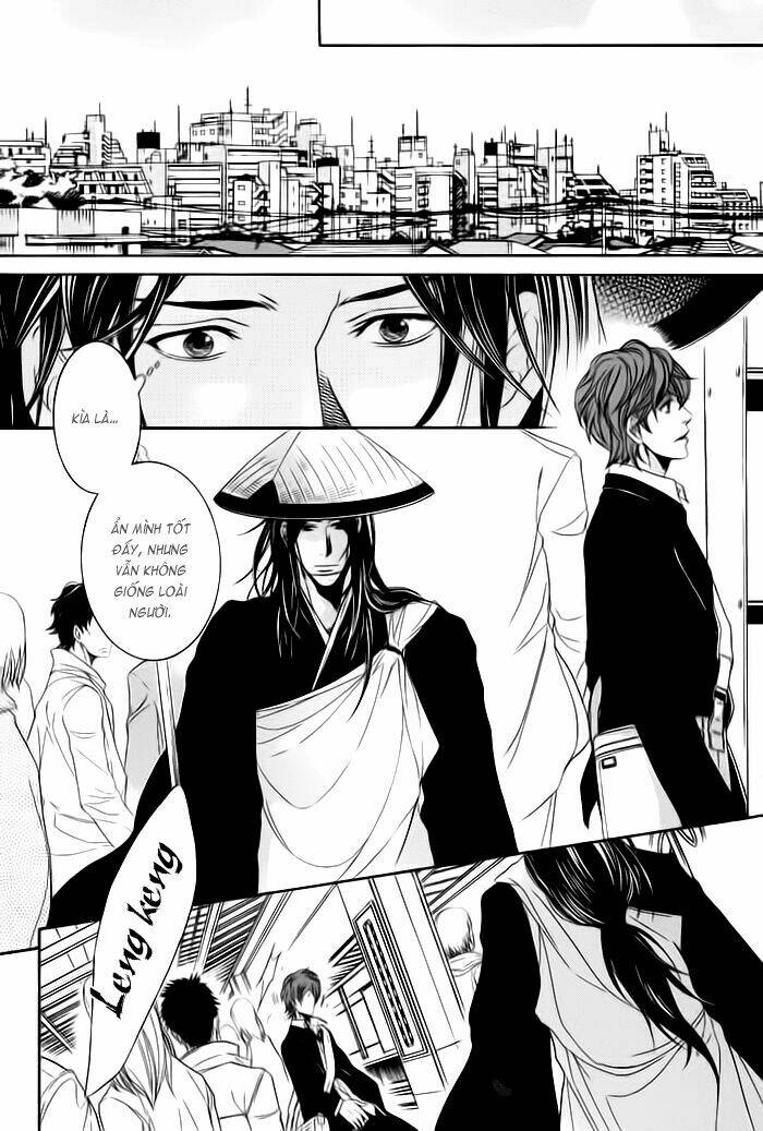 Oinarisama No Honey Bunny Chapter 3 - Trang 2