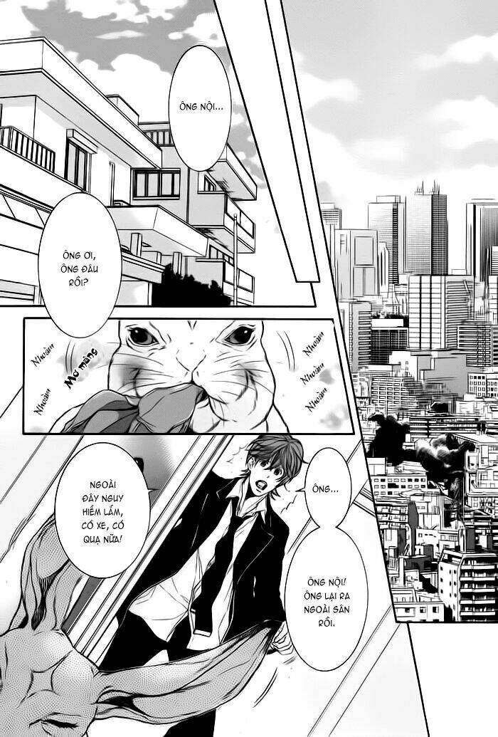 Oinarisama No Honey Bunny Chapter 3 - Trang 2