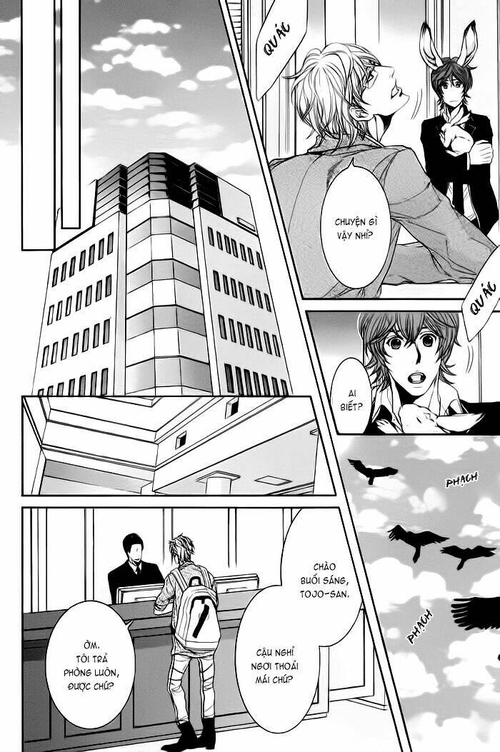 Oinarisama No Honey Bunny Chapter 3 - Trang 2