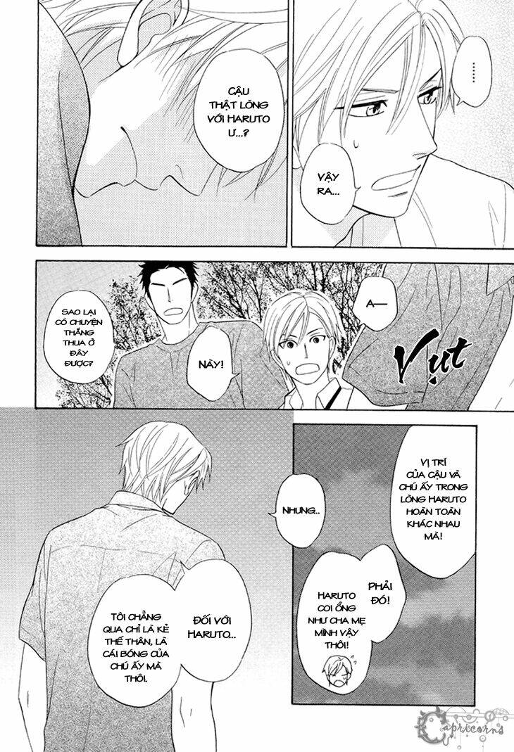 Heart No Kakurega Chapter 5 - Trang 2