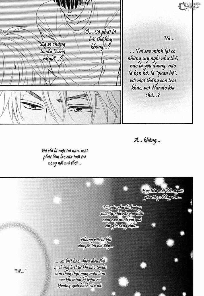 Heart No Kakurega Chapter 4 - Trang 2