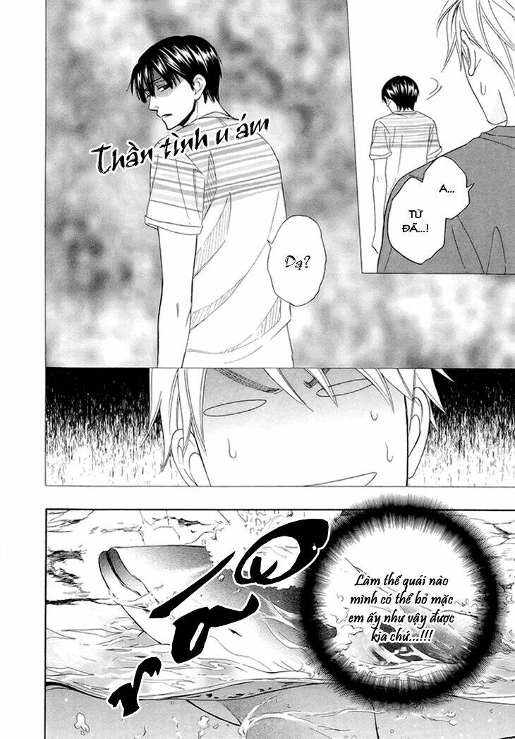 Heart No Kakurega Chapter 3 - Trang 2