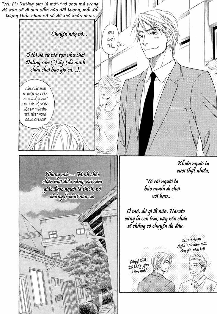 Heart No Kakurega Chapter 2 - Trang 2