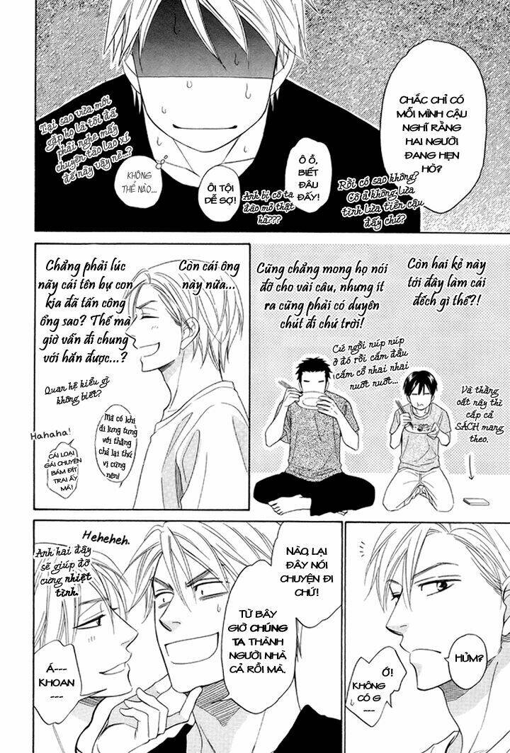 Heart No Kakurega Chapter 1 - Trang 2