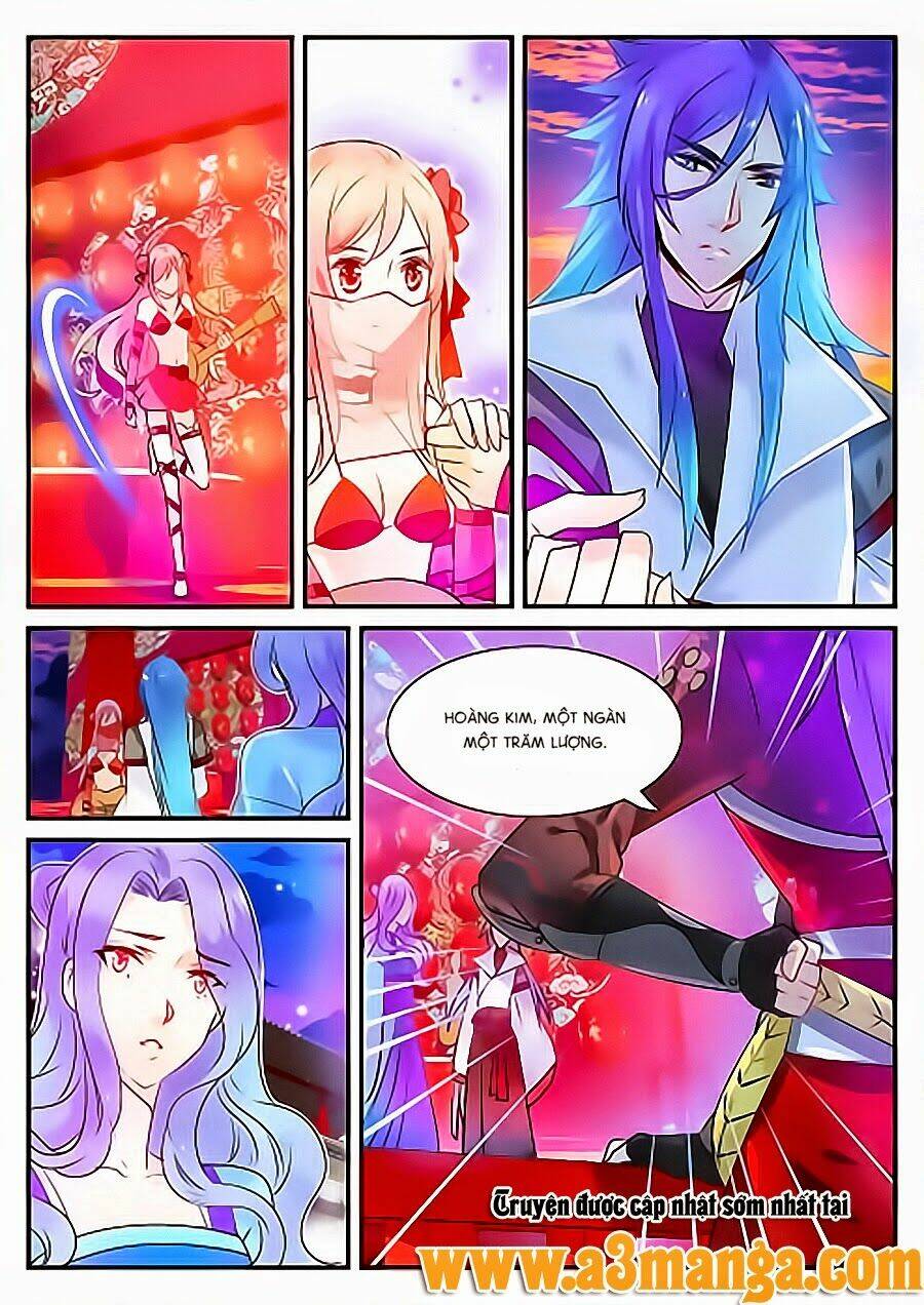 Oản Thanh Ti Chapter 13 - Trang 2