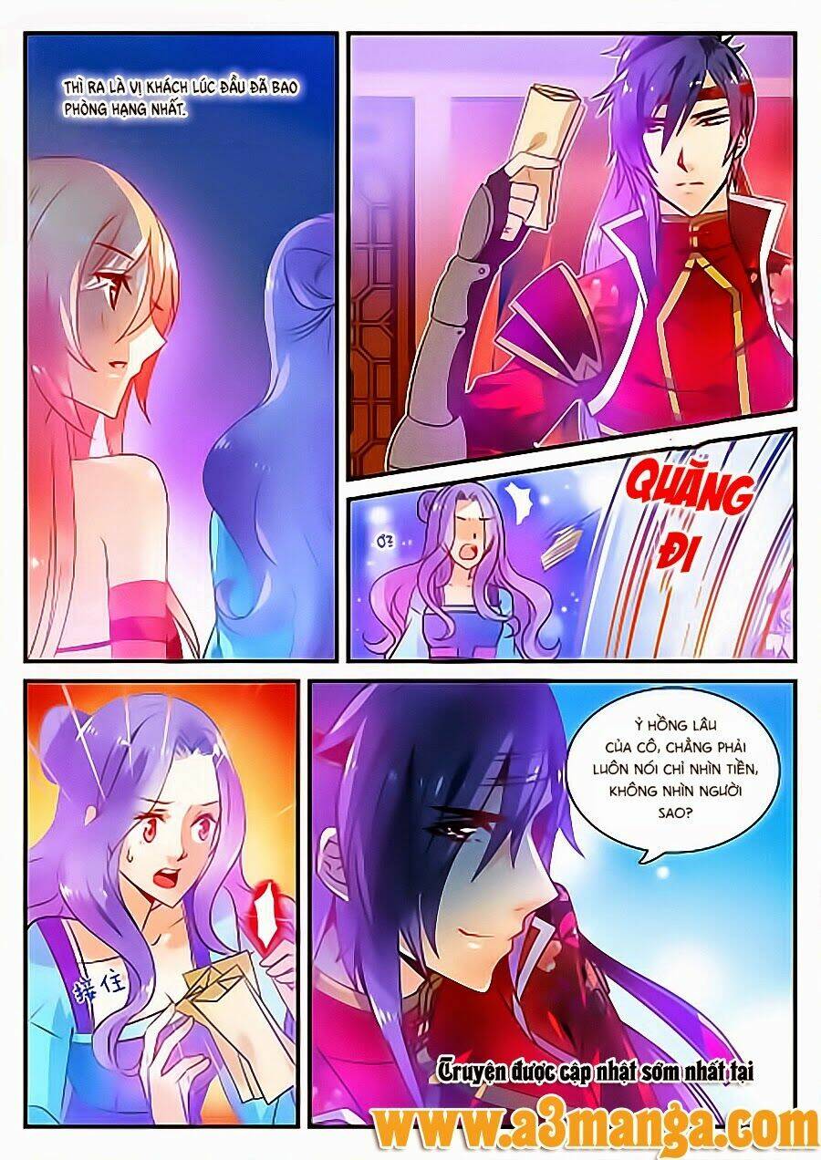 Oản Thanh Ti Chapter 13 - Trang 2