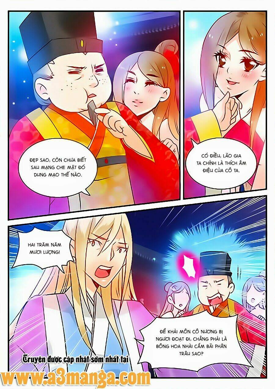 Oản Thanh Ti Chapter 12 - Trang 2