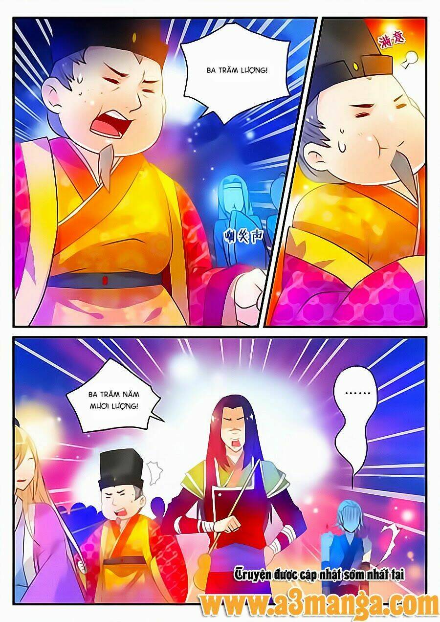 Oản Thanh Ti Chapter 12 - Trang 2