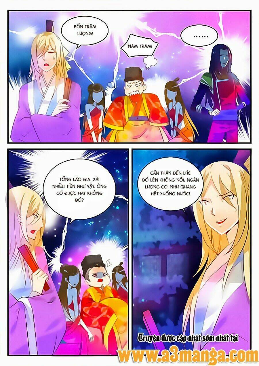 Oản Thanh Ti Chapter 12 - Trang 2