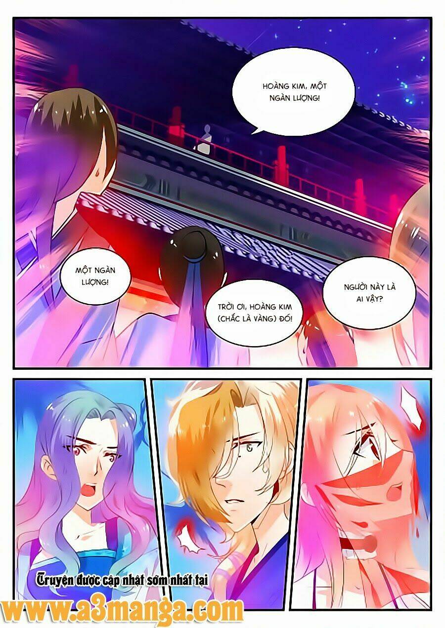 Oản Thanh Ti Chapter 12 - Trang 2