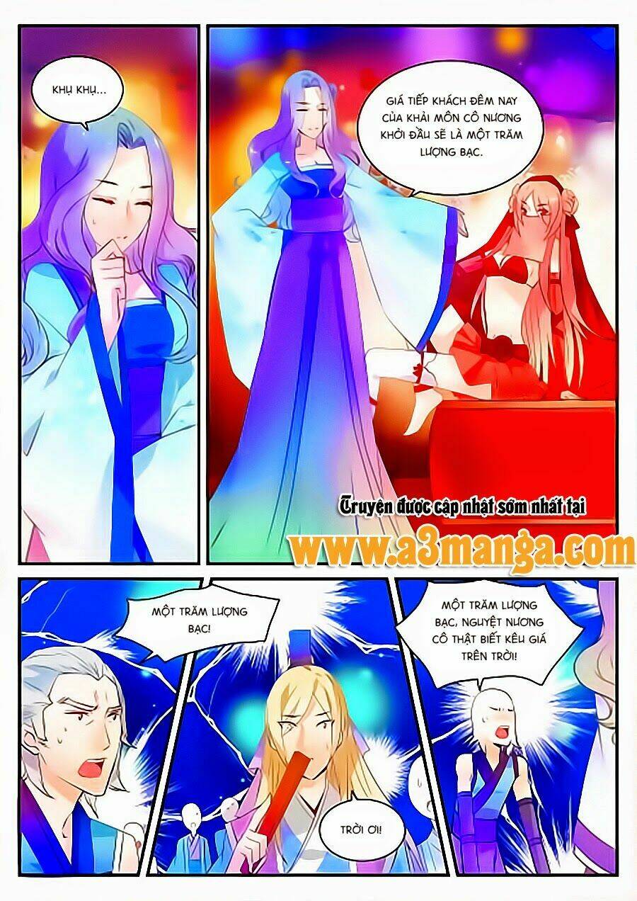 Oản Thanh Ti Chapter 12 - Trang 2