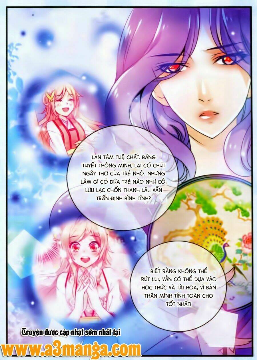 Oản Thanh Ti Chapter 9 - Trang 2