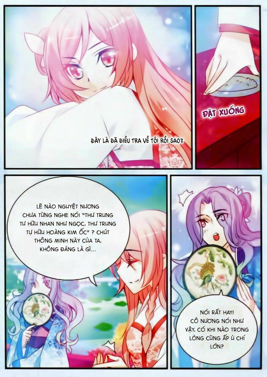 Oản Thanh Ti Chapter 9 - Trang 2