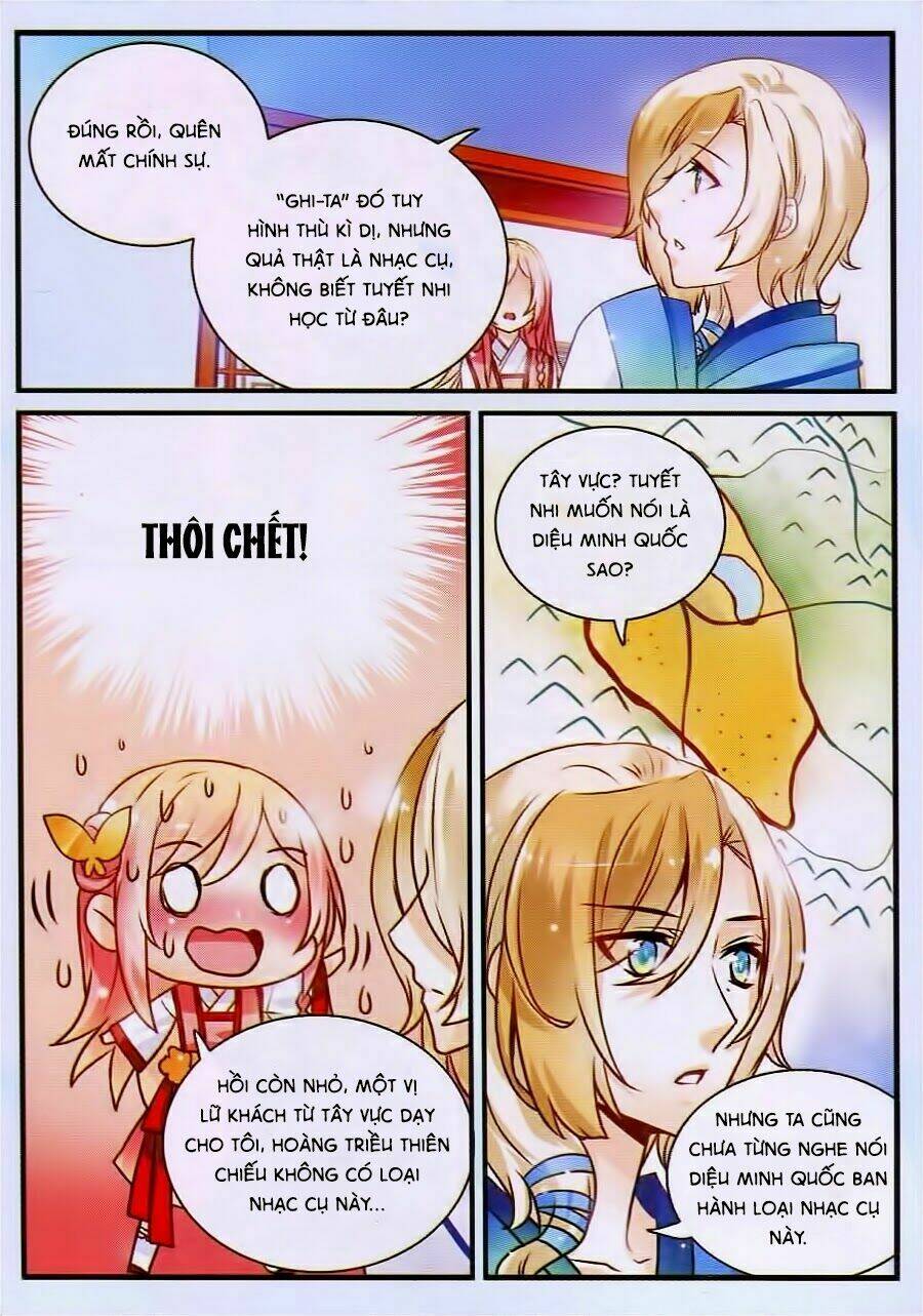 Oản Thanh Ti Chapter 6 - Trang 2