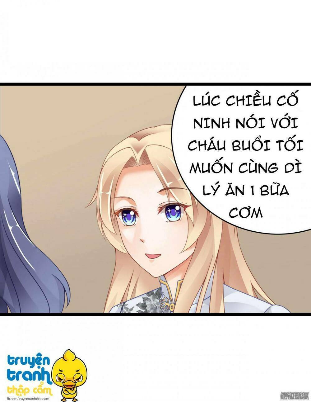 Em Muốn Chiếm Lấy Nụ Hôn Của Anh Chapter 19.1 - Trang 2