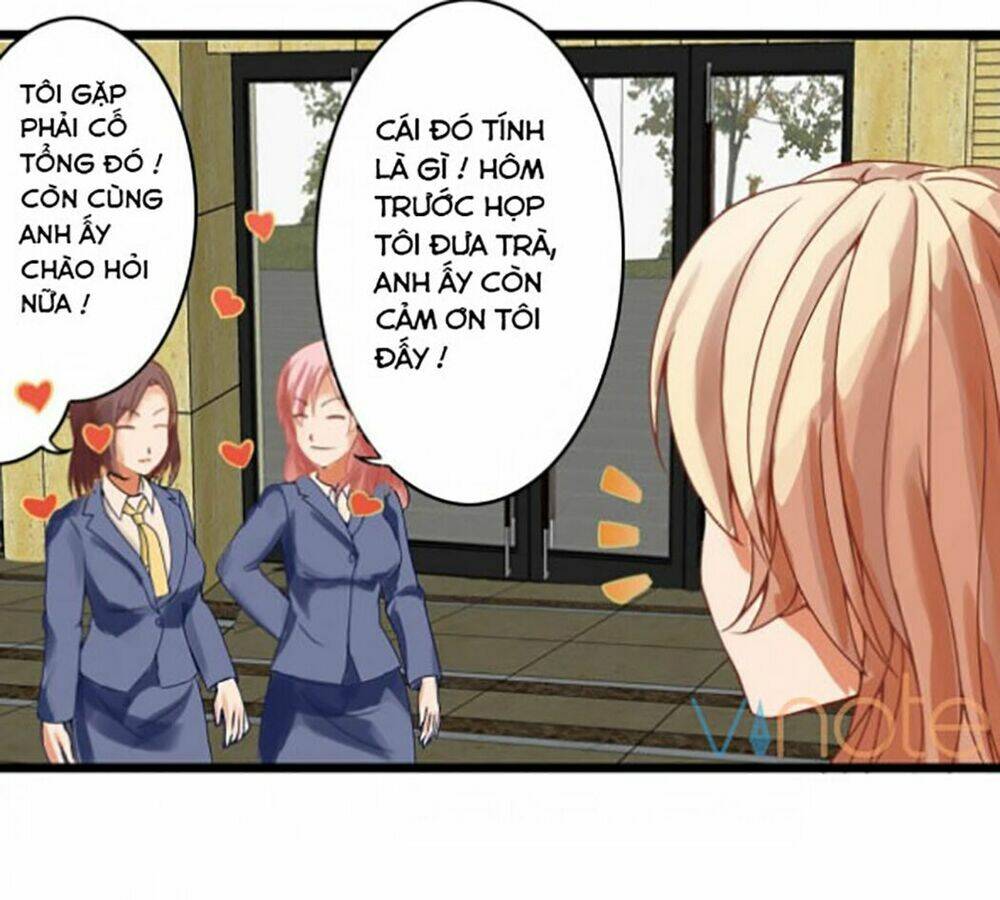 Em Muốn Chiếm Lấy Nụ Hôn Của Anh Chapter 7 - Trang 2